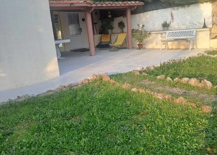 Maison Du Bonheur Calme Et Verdure