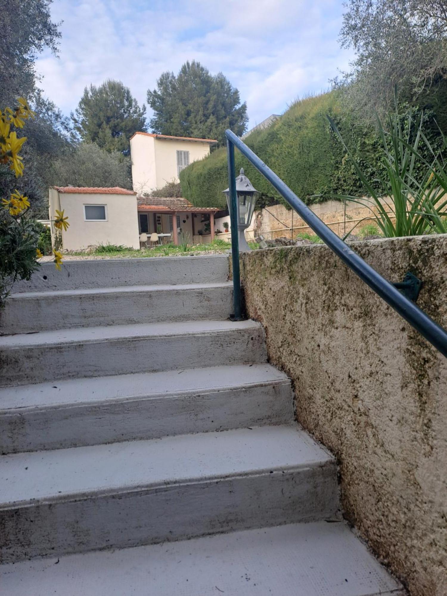 Maison Du Bonheur Calme Et Verdure * Nizza