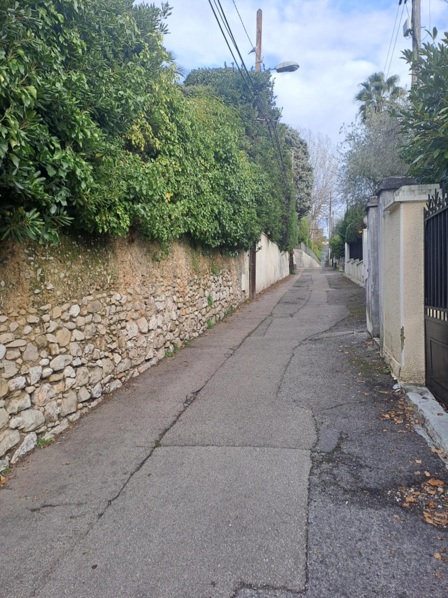 Privatunterkunft Maison Du Bonheur Calme Et Verdure Nizza