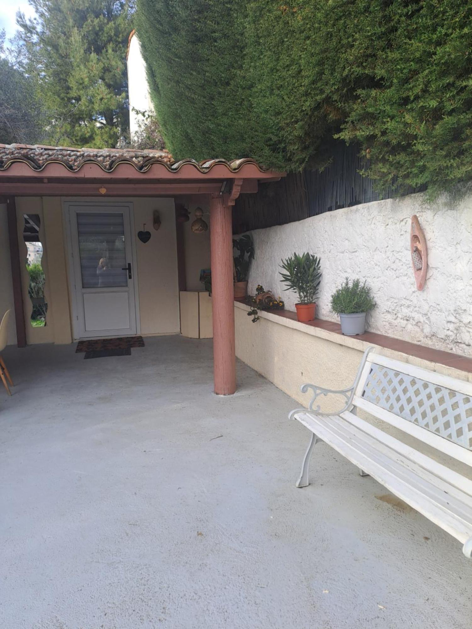 Privatunterkunft Maison Du Bonheur Calme Et Verdure