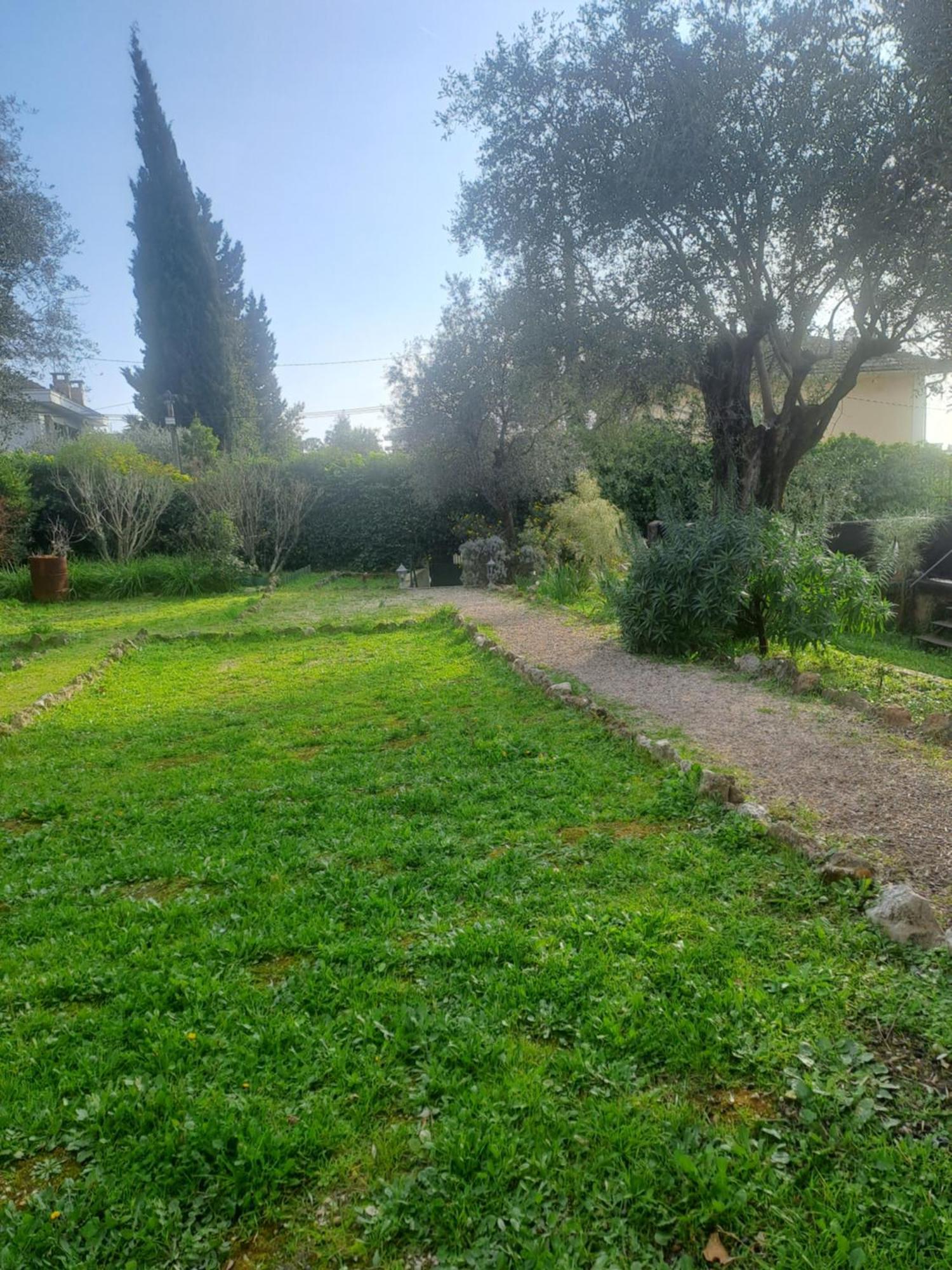 Privatunterkunft Maison Du Bonheur Calme Et Verdure Nizza