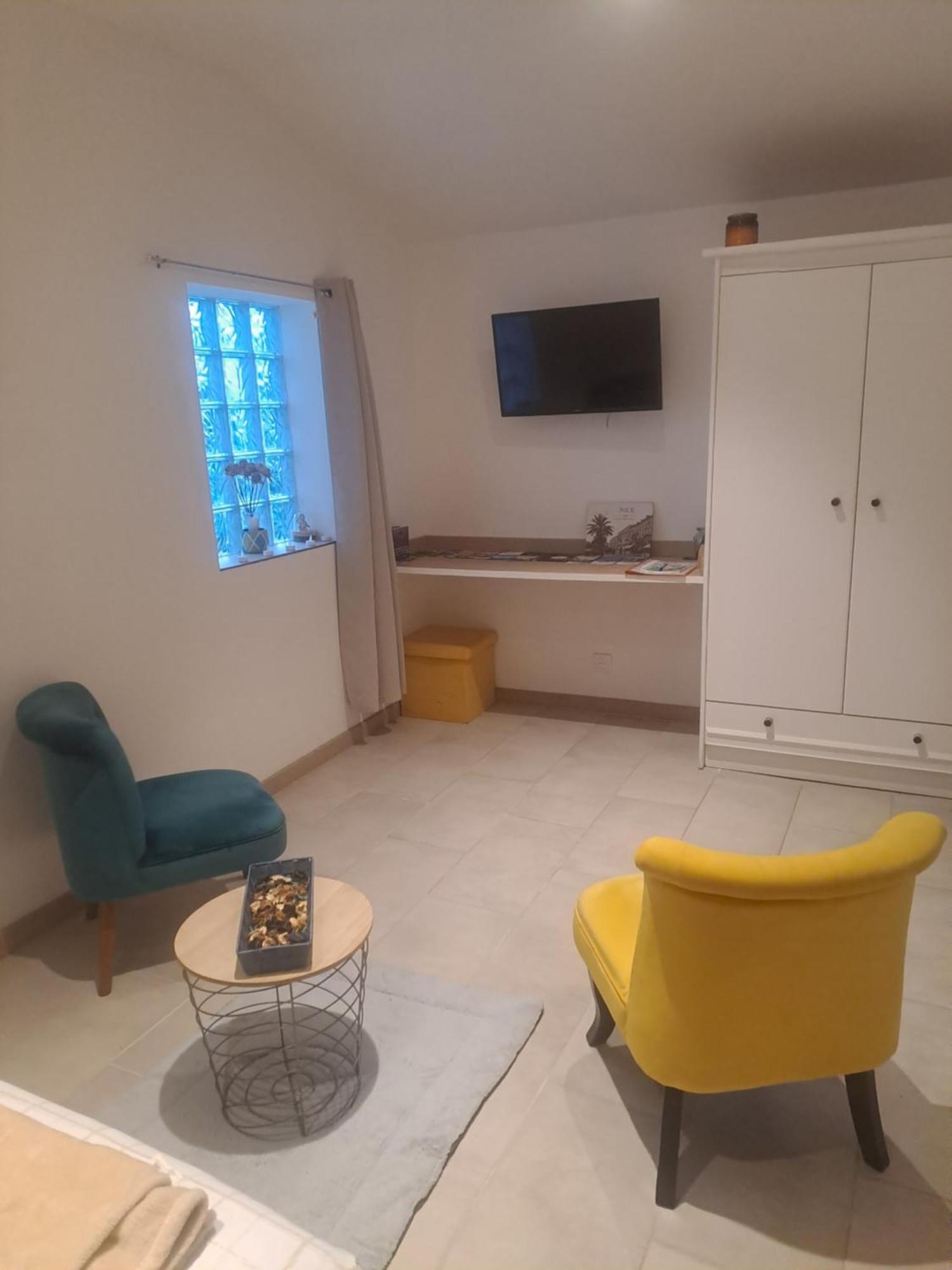 Maison Du Bonheur Calme Et Verdure Privatunterkunft