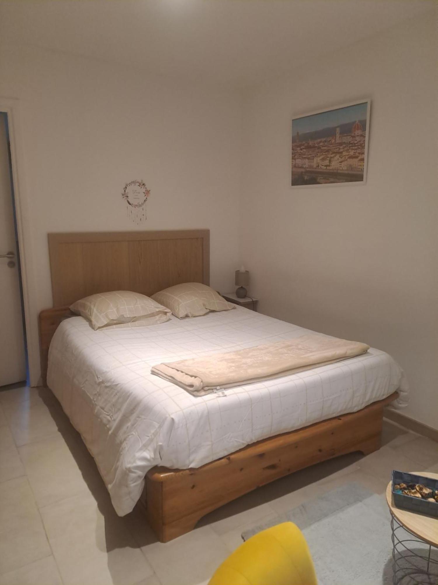 Maison Du Bonheur Calme Et Verdure Privatunterkunft Nizza